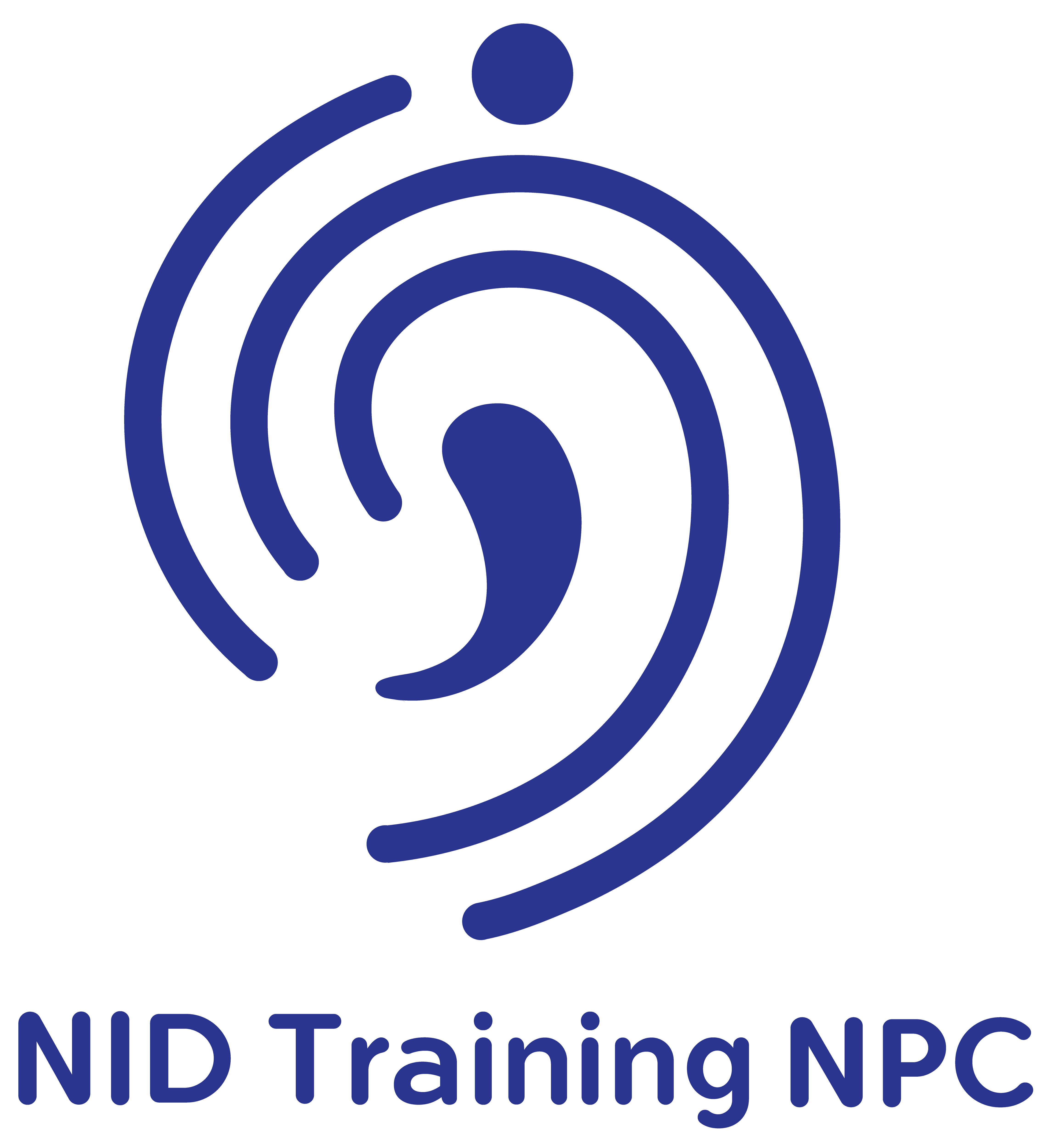NID Training Logo